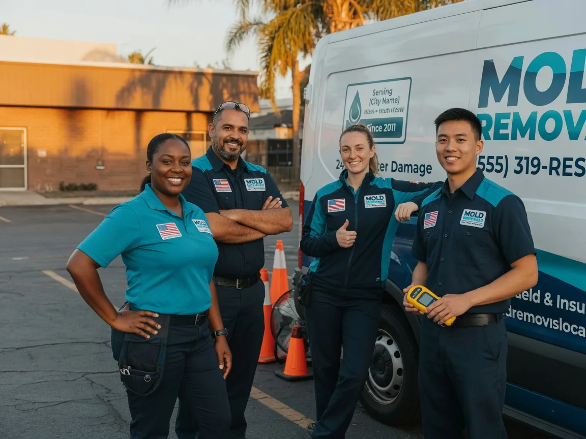 Water Damage Restoration company in Sneads, FL